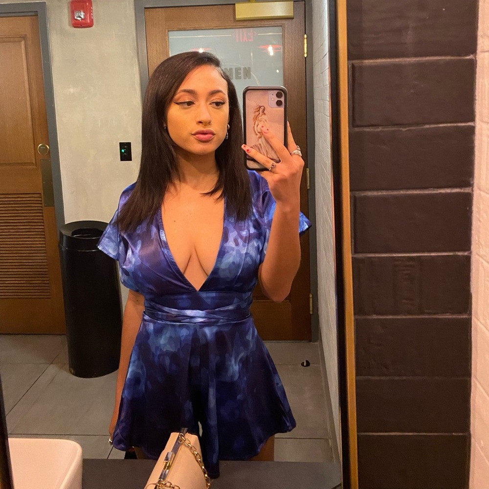 Lucy in the Sky Romper